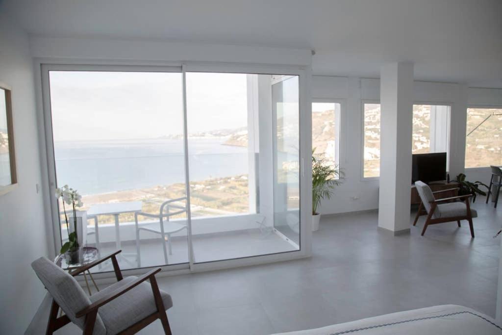 Balcon Del Albayzin Apartment Salobrena Exterior photo